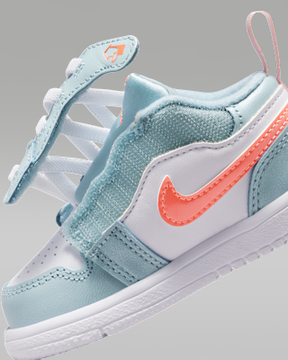 NIKE公式】ジョーダン 1 LOW ALT ベビーシューズ.オンラインストア